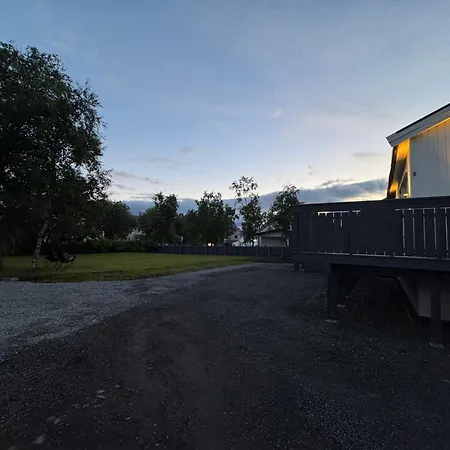 Downtown - Adventure In Lofoten - Free Parking - Airport 5 Min