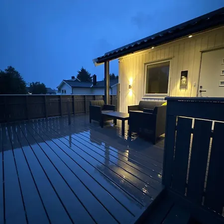 Downtown - Adventure In Lofoten - Free Parking - Airport 5 Min Leknes