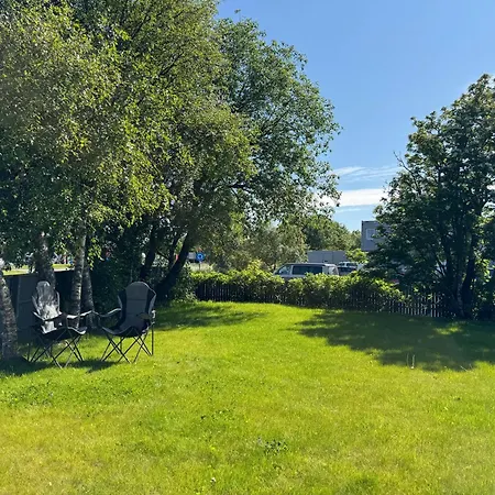 Downtown - Adventure In Lofoten - Free Parking - Airport 5 Min * Leknes