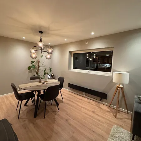 Downtown - Adventure In Lofoten - Free Parking - Airport 5 Min *